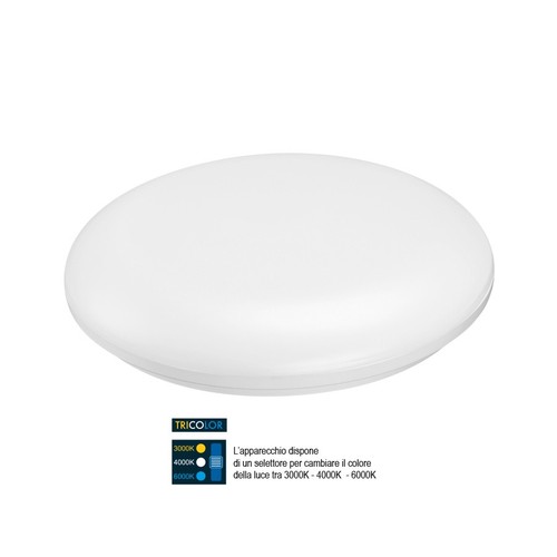 Poliplast plafoniera led - plafoniera, a