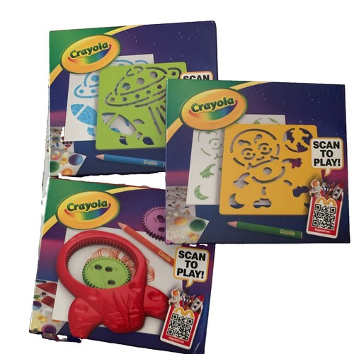 Lotto sorprese crayola happy - sorprese,