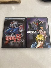 Mobile Suit Gundam F91 And
