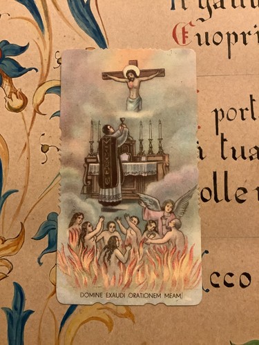 Santino lode morti madonna - lode,