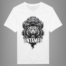 Maglia punk cotone t-shirt