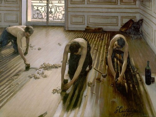 Quadro gustave caillebotte - gustave,