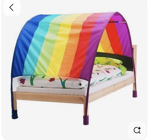 Tenda baldacchino vintage - tenda,