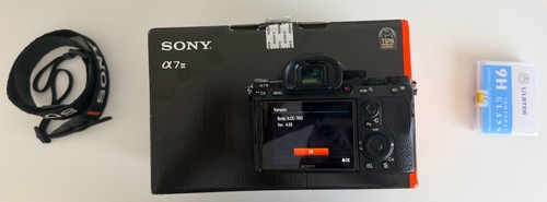 Sony iii - a7,