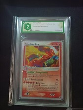Charizard EX 105/112 Pokemon