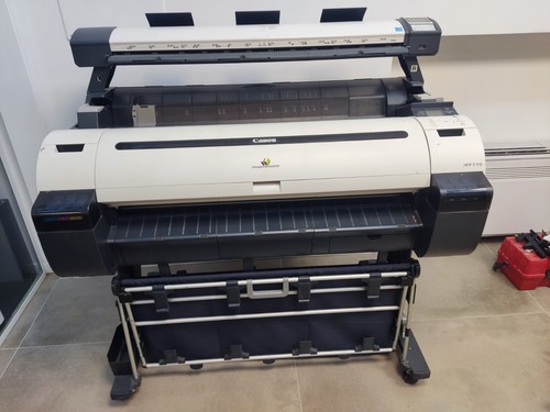 Plotter canon imageprograf - plotter,