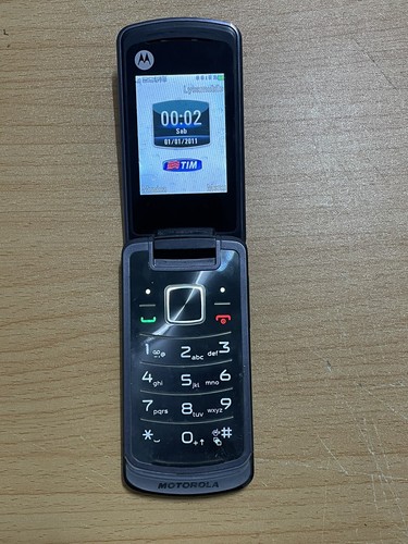 Motorola gleam altoparlante - no,
