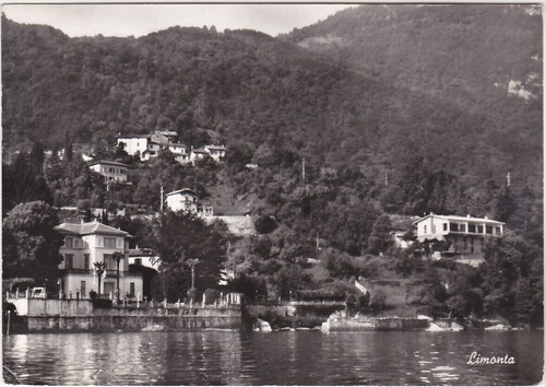 Limonta lecco viagg 1964 - limonta,