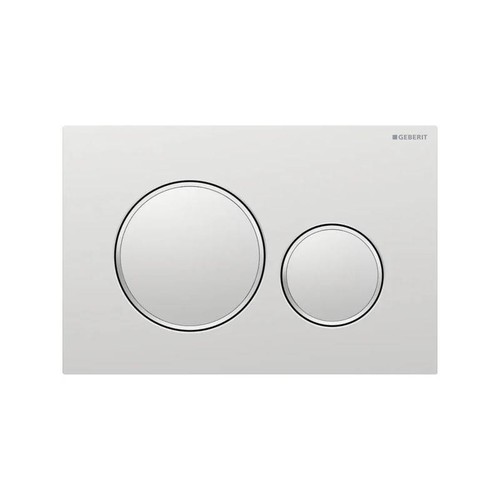 Geberit placca doppio - , comando
