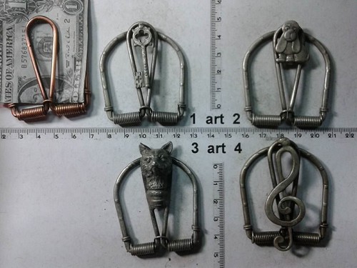 Porta soldi ferma clip - ferma,