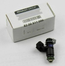 INIETTORE CARBURANTE RENAULT