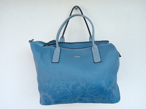 Desigual borsa tracolla pelle - desigual,