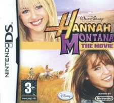 NINTENDO DS WALT DISNEY-HANNA