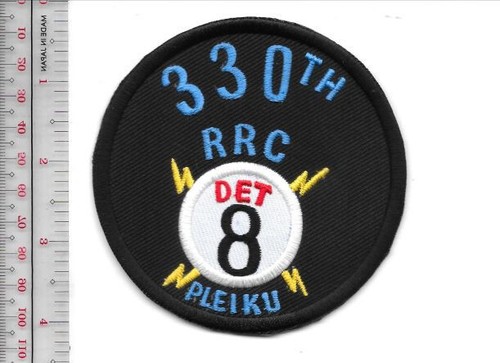Army vietnam 330th radio - us,
