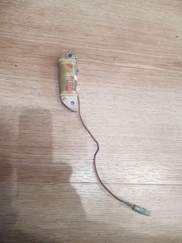 Bobina carica eccitatore - bobina,
