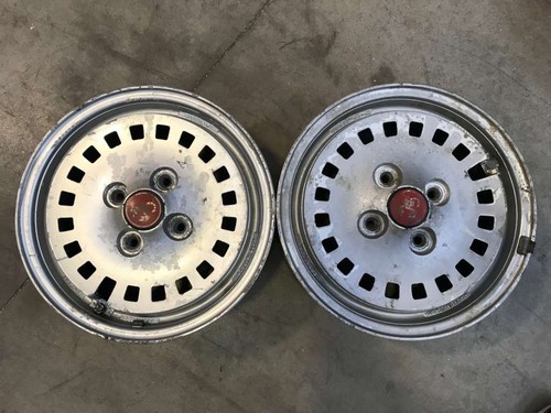 Pezzi cerchi lega - 2,