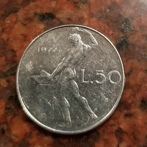 1977 italy lire - 1977,