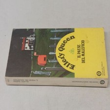 (Ellery Queen) Il paese del