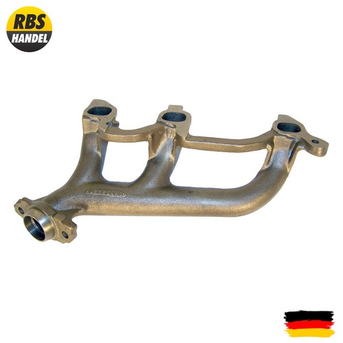 Collettore scarico jeep - jeep, tj