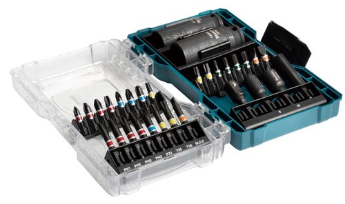 Set trapano punte makita - e,