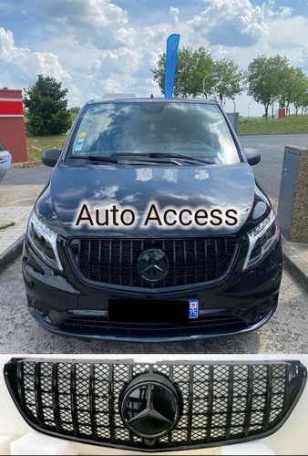 Calandra mercedes vito - mercedes,