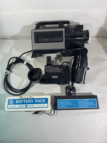 Videocamera vintage - , ge
