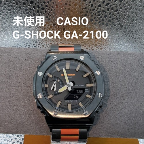 Casio shock 2100 rovere - ga,