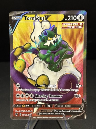 Tornadus holo - tornadus,