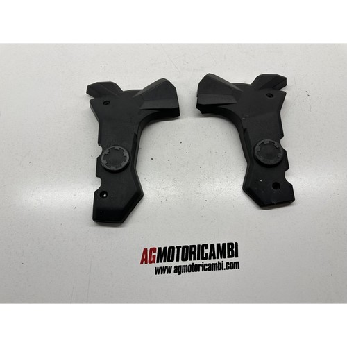 Plastica cover telaio sx - dx,
