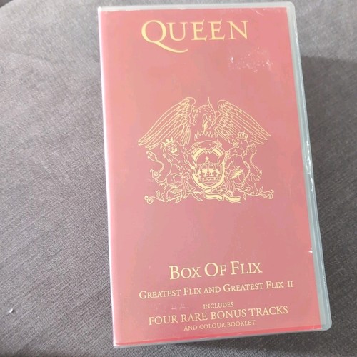 Queen box flix double - queen, flix"