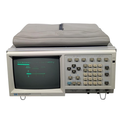 Hewlett packard con - packard, sonde