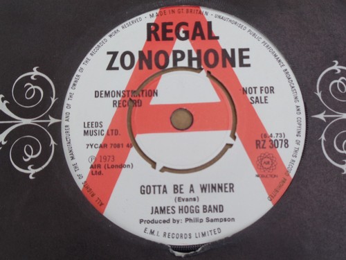 James hogg band gotta - band,