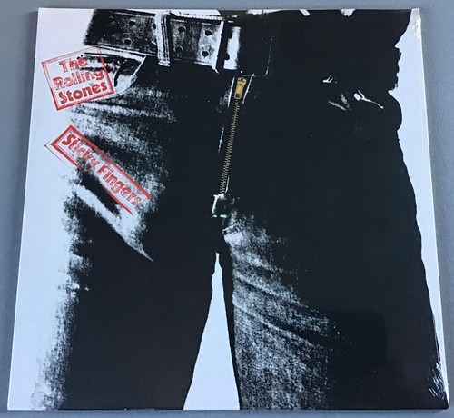 The rolling stones sticky - rolling,
