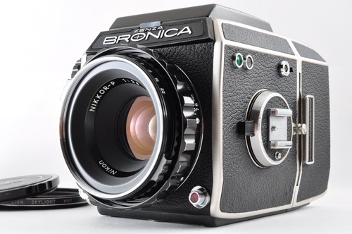 Ecc zenza bronica ec - bronica,