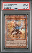 Caduto di Albaz RA04-EN034 1°