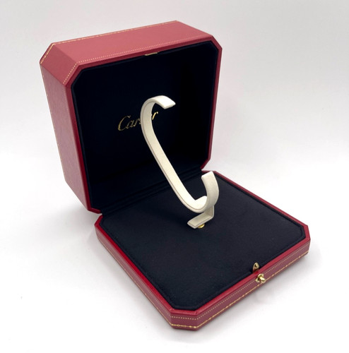 Cartier scatola espositore