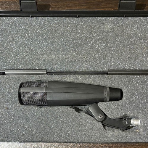 Sennheiser md421 microfono - sennheiser,