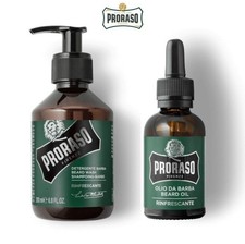 Proraso Kit Rinfrescante -