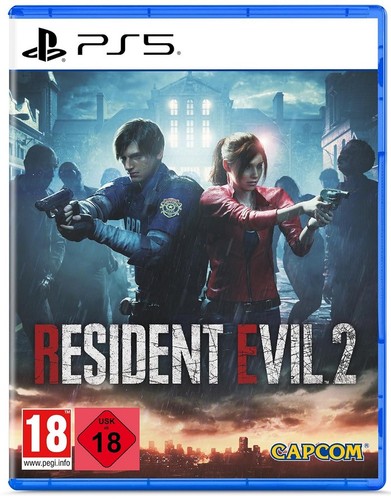 Gioco ps5 resident - ps5, 2