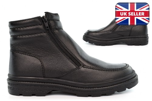 Stivaletti uomo pelle misura - , 6