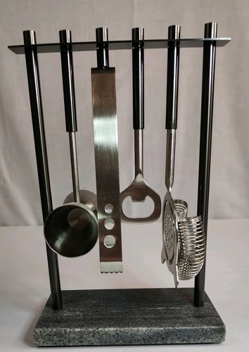 Set attrezzi cocktail - attrezzi,