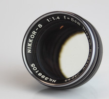 Nippon Kogaku 1,4/5 cm Nikkor