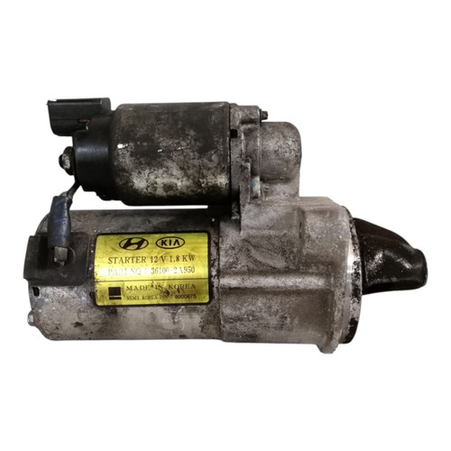 Motorino avviamento kia - avviamento,