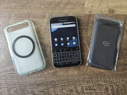 Zinwa q25 blackberry classic - zinwa,