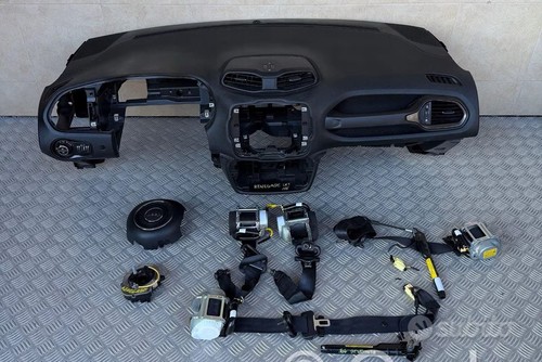 Kit airbag jeep renegade - kit,