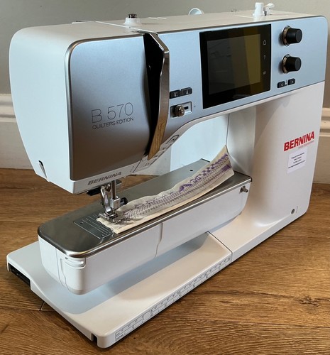 Macchina cucire bernina - macchina,