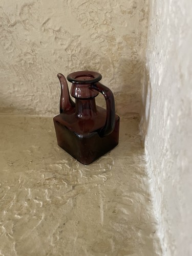 Olio aceto cruet ametista - aceto,