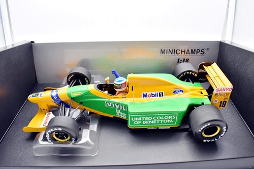 Modellini auto formula - formula, 1