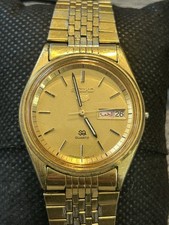 Orologio Uomo Vintage Seiko