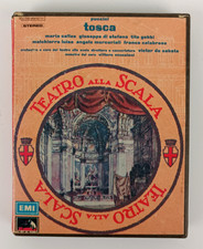 Puccini tosca maria - -,